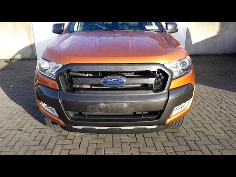 Joe Duffy Ford - 171D48989 - 2017 Ford Ranger Wildtrak 3.2 TDCi 200PS auto ...
