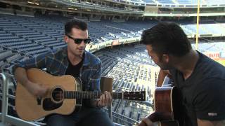 O.A.R.&#39;s Marc Roberge - &quot;That Was A Crazy Game of Poker&quot; Acoustic