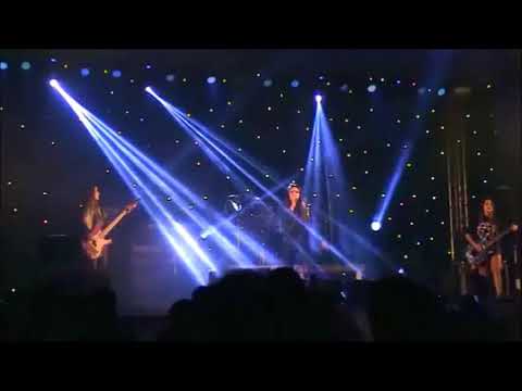 Banda Nota Promissória - Bark At The Moon (cover) MotorFest Araxá-MG 2017