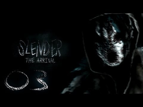 Slender The Arrival Walkthrough Vollversion 06 Das Haus Das