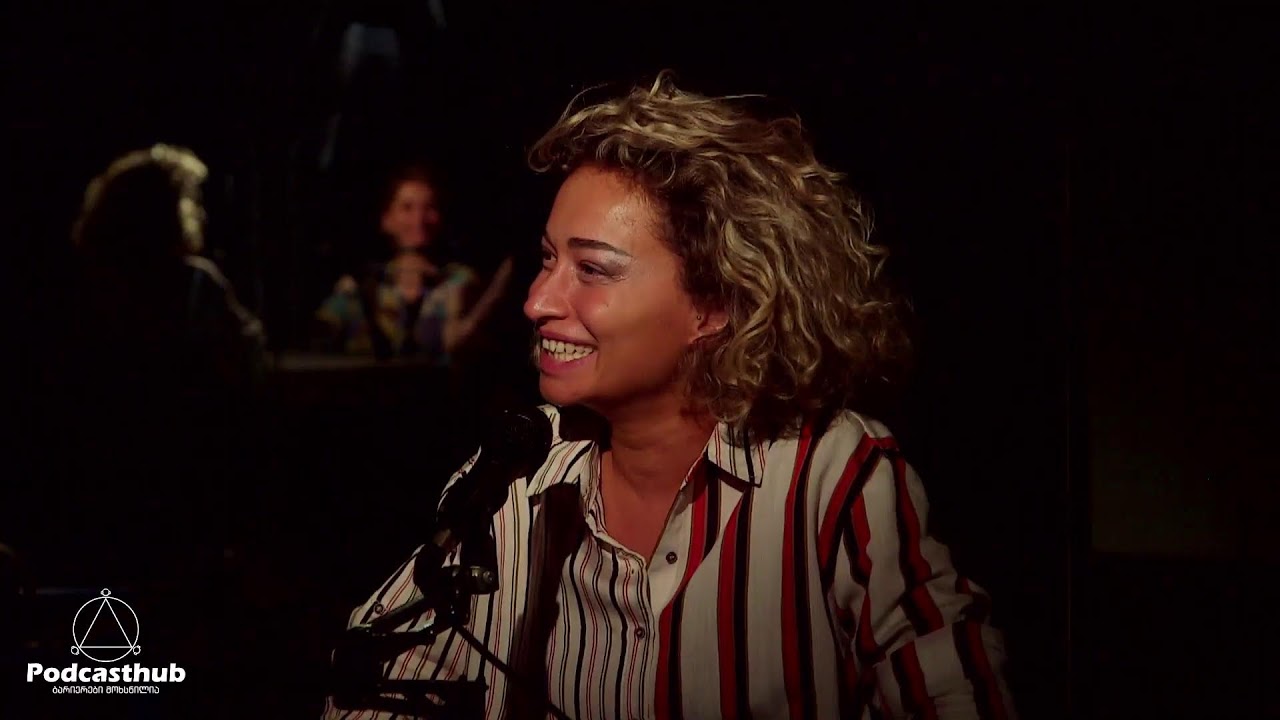 ქალების პოდკასტი | სტუმარი: ლევან ბახია