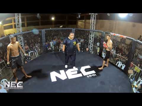 NEC 44 L3 - LUIZ "PEZÃO" X "CAVEIRINHA" - 02/10/2021 - TARTARUGALZINHO