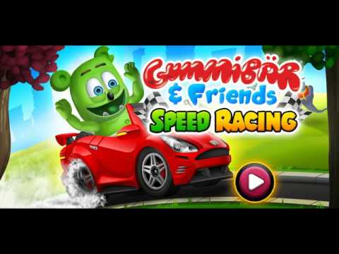 GummyBear and Friends speed racing Video