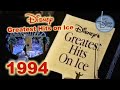 Disney Greatest Hits On Ice 1994