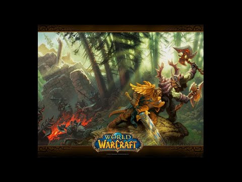 WoW: 1.1 - World of WarCraft - Parte 32, Loch Modan: Valle dei Re