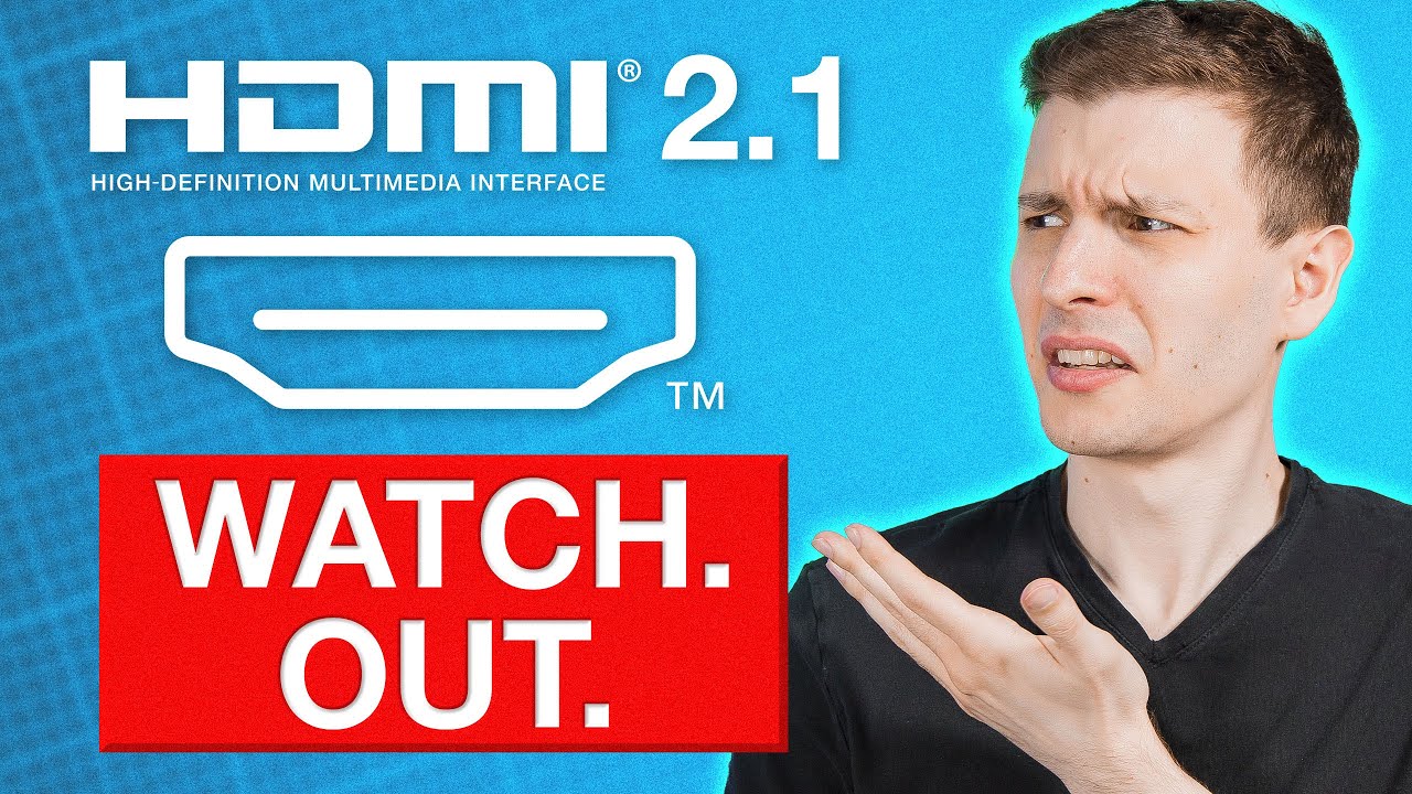 Beware the New Fake HDMI 2.1 !