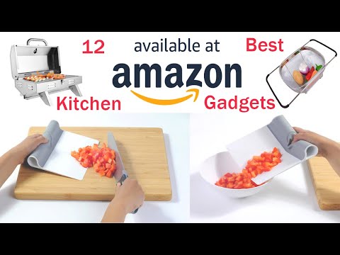 12 Best Kitchen Gadgets 2023 YOU MUST HAVE #02