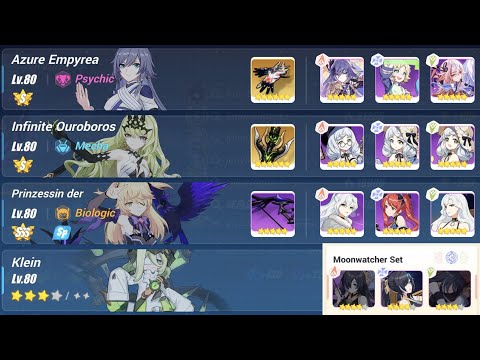 HI3 (Exalted Abyss - Nirvana 447D) Andrius - AE PV IO 645