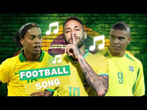 🎵 Samba Kings: Brazil Football Song 🎵