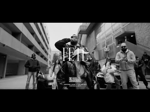 (SOLD)Jala Brat x Buba Corelli x Devito Club Type Beat - "FETE" (Prod. by LUM x Hugo)