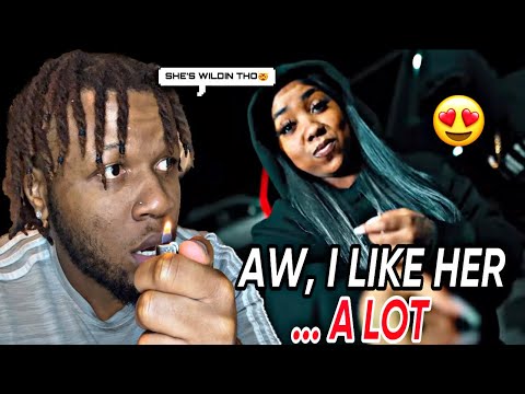 Tiny B x TG Crippy - No Kizzy (Prod by Drhayk x JDDM Beats) | REACTION