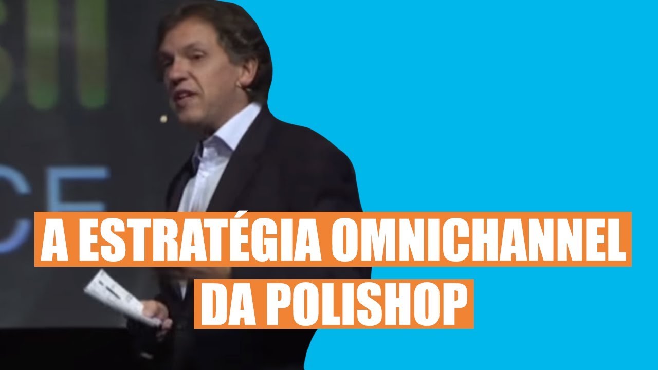 A estratégia Omnichannel da Polishop