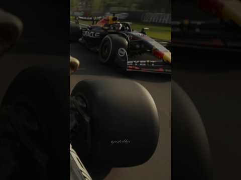 Max Verstappen Chases Sonny Hayes | F1® The Movie #f1 #bradpitt