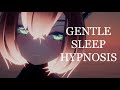 ASMR GENTLE HYPNOSIS For DEEP SLEEP Binaural Beats Clicker Training NO WAKENER