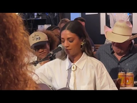 AMERICAN PSYCHO — Live from the Bluebird Cafe