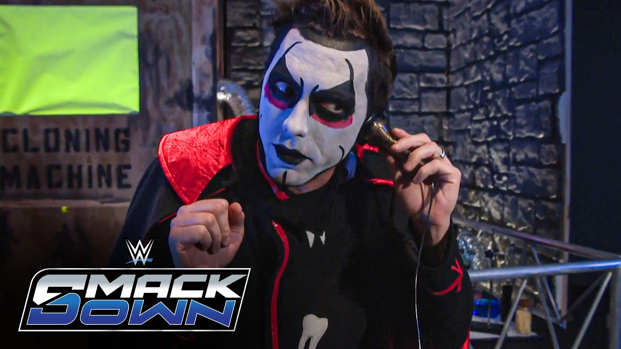 Danhausen cooks up his next masterpiece: SmackDown highlights, May 15, 2026