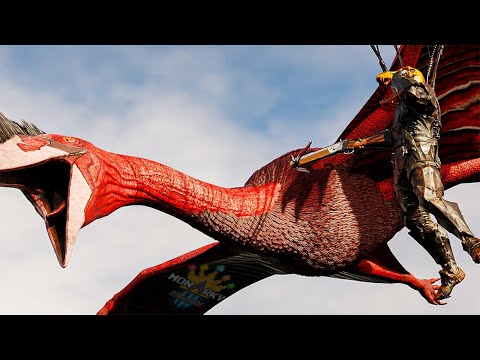 Taming A QUETZAL The 2015 Ark Way!