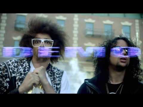 130 Bpm Martin Garrix VS LMFAO   Animals Rock   Video HD  House    XTD 2014 Djlacho y2k DEMO