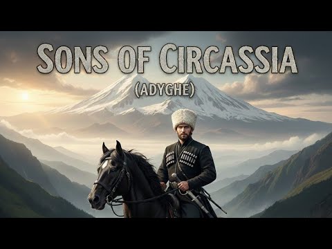 Sons of Circassia (Adyghe) - Caucasus Clan [Official Audio]