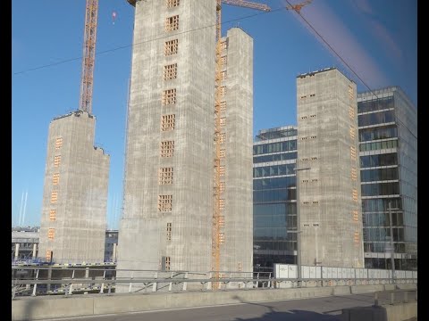 Tram no 6 in Gothenburg 2025