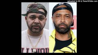 Joe Budden &amp; Joell Ortiz - Warfare (Blend)