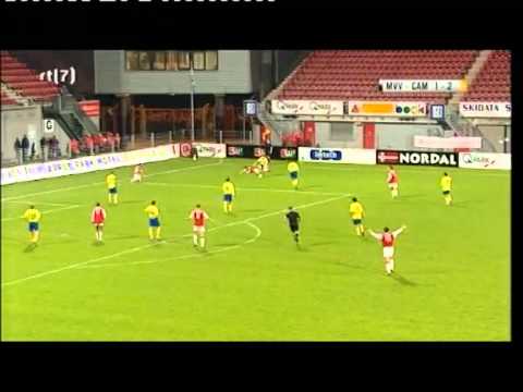 18-04-2008 MVV - Cambuur: 2-2