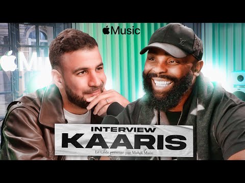 Kaaris, l'interview par Mehdi Maizi - Le Code
