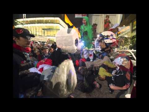 Dynamo - Real Strange feat. Self Provoked