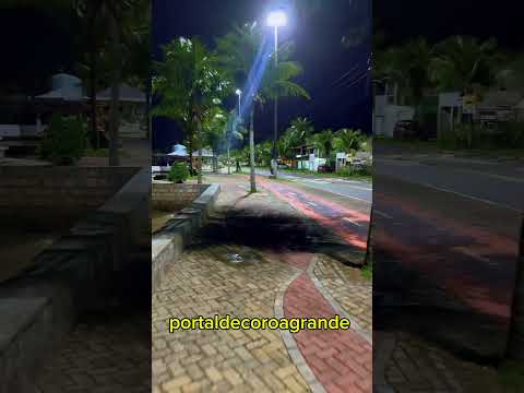 Imagens da orla de Coroa Grande, Itaguaí RJ. #costaverderj