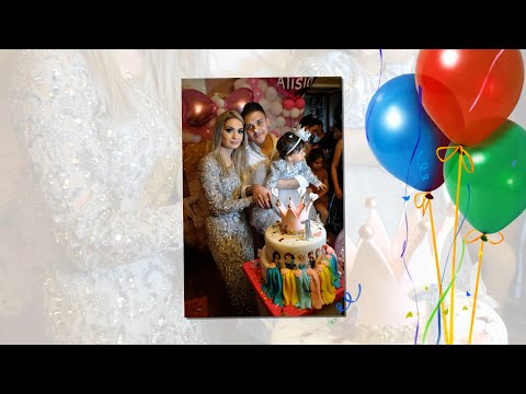 1 RODJENDAN //ALISIA 29.04.2021// (STUDIO BEKO)4K LESKOVAC