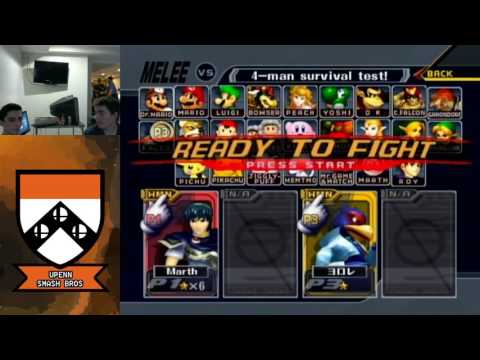 LADU 11 - Dimension vs Joey Laces