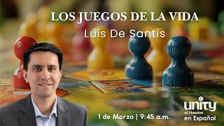 1 de marzo, 2026 Domingo | Los juegos de la vida  | Luis De Santis