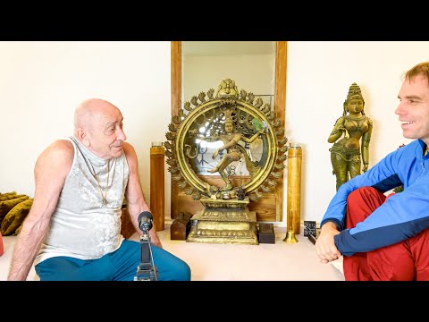 Interview mit Andro vom Diamond Lotus Tantra Institut # 14 Podcast