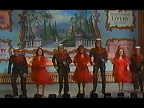 Lawrence Welk Show - Those Were the Days from 1975 - Ralna English Hosts