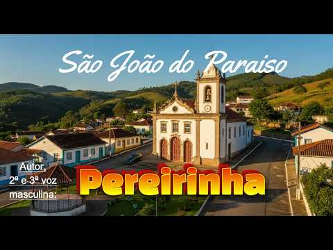 SÃO JOÃO DO PARAISO