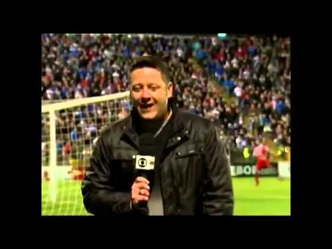 Globo Esporte (24/10/13): Milagres de Rogério Ceni contra a U. Católica pela Copa Sul-americana 2013