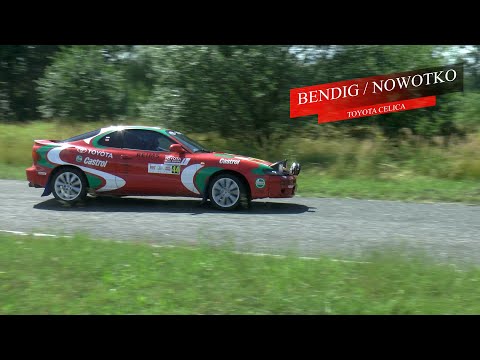 4 Runda SMT 2023 - Bendig / Nowotko - Toyota Celica
