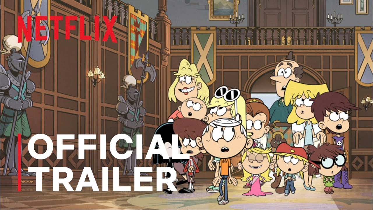 The Loud House: O Filme, The Loud House Wiki