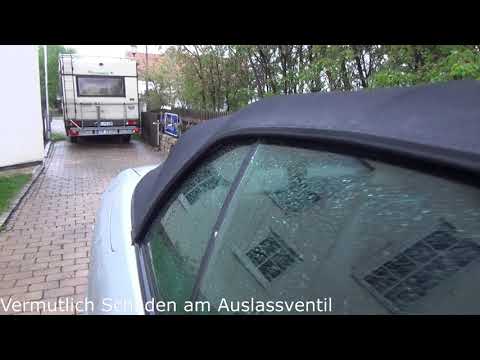 Opel Astra G Cabrio 2.2 - Ventilschaden... ? Z22SE