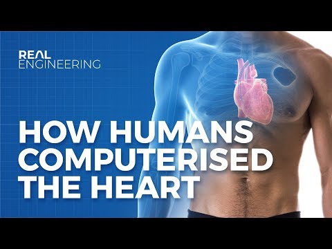 Cyborg Hearts 人类如何将心脏计算机化（Cyborg Hearts - How Humans Computerised The Heart）