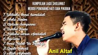 Download lagu FULL ALBUM ANIL ALTAF - VIRAL DI TIKTOK - LABBAIKA INNAL HAMDALAK mp3