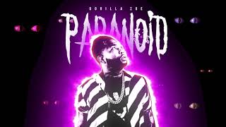 Gorilla Zoe - Paranoid  (AUDIO VISUAL)