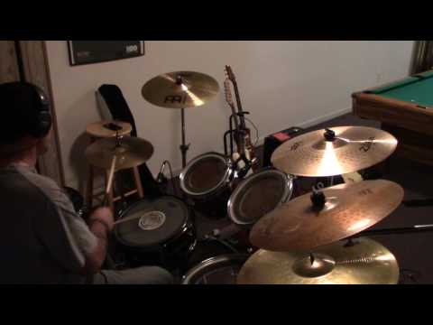 Accidents Will Happen ,Drum Cover