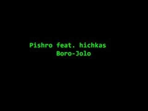 Pishro Ft.Hichkas BoroJolo