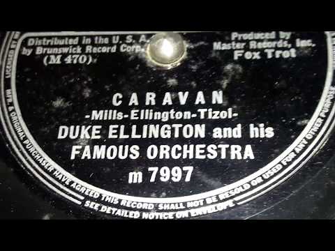 Duke Ellington & His Famous Orchestra - Caravan (1937)
