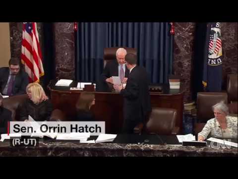 Senate votes to trigger nuclear option