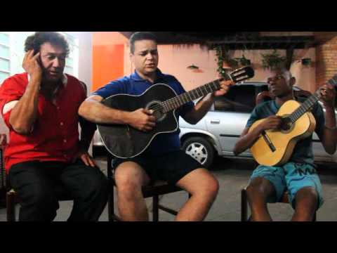 Topada de Viola - Ponte de sanfena - Rei Gaspar e Cleiton Torres