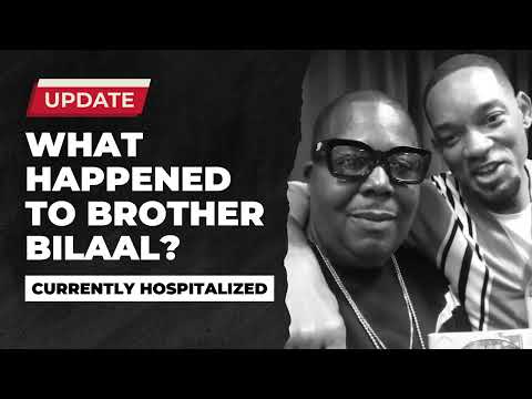 Brother Bilaal Airlifted to Hospital… What REALLY Happened?