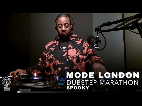 Spooky | Dubstep Marathon | Mode London