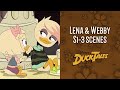 Ducktales Lena Webby Scenes S1 3